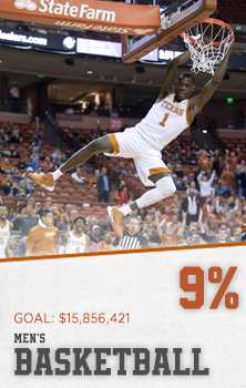 Men's Basketball scholarship endowments