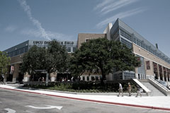 stadium exterior