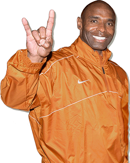 Charlie Strong